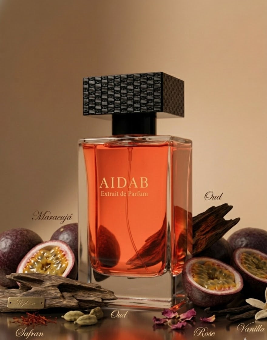 Oud Maracujá Maison Crivelli