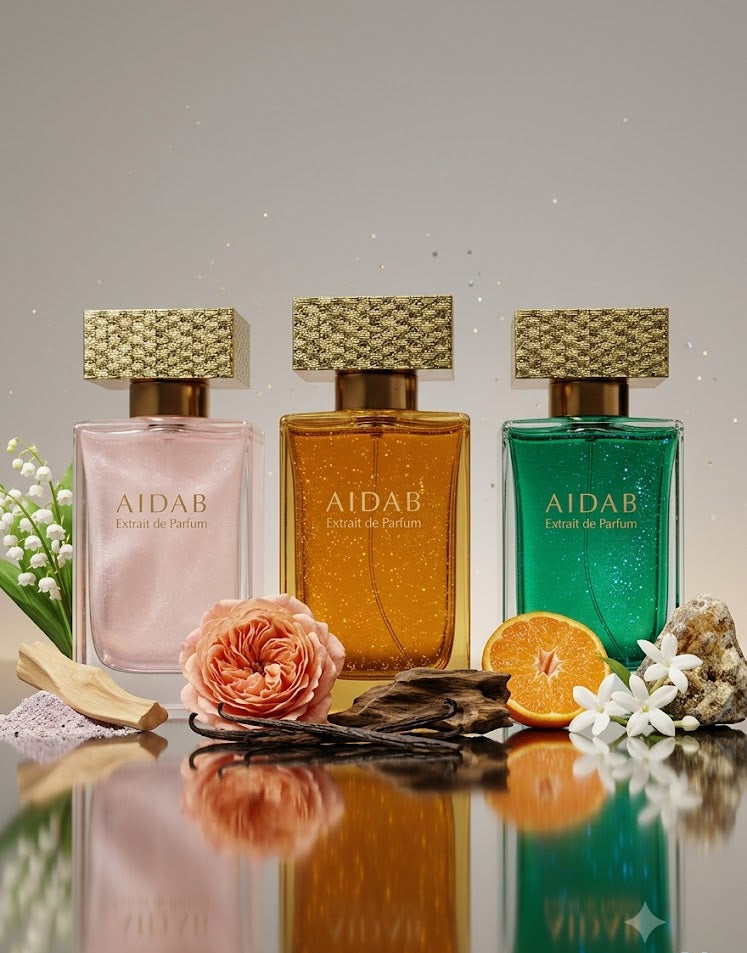 Crown Jewels Pack: Valaya | Delina Exclusif | Almaz Kajal